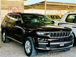 جيب جراند شيروكي إل